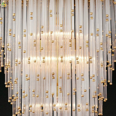 نورديك فندق ديكور الحديثة قلادة ضوء غرفة المعيشة الإبداعية