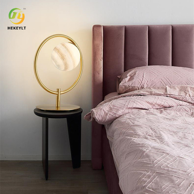 G9 Fashion Bedside Table Lamp Fancy Fixor داخلي