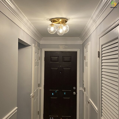 تستخدم للمنزل / الفندق / صالة العرض LED ضوء السقف المألوف