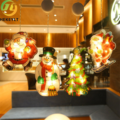أضواء LED عطلة عزر لديكور عيد الميلاد