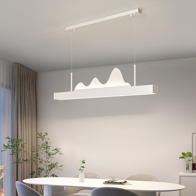 حديث بسيط فيض قلادة ضوء مصباح ذكي لغرفة الطعام غرفة المعيشة