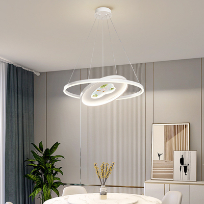 حديث بسيط فيض قلادة ضوء مصباح ذكي لغرفة الطعام غرفة المعيشة