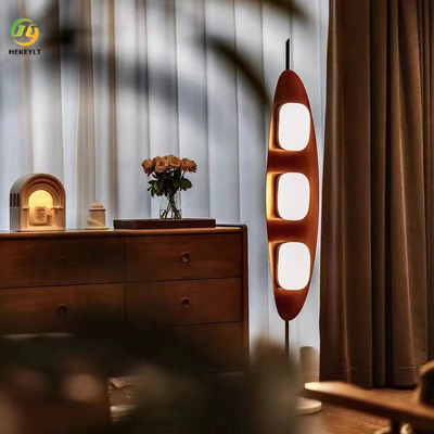 خمر مصباح أرضي المراكب الشراعية الإبداعية لغرفة المعيشة أريكة غرفة نوم