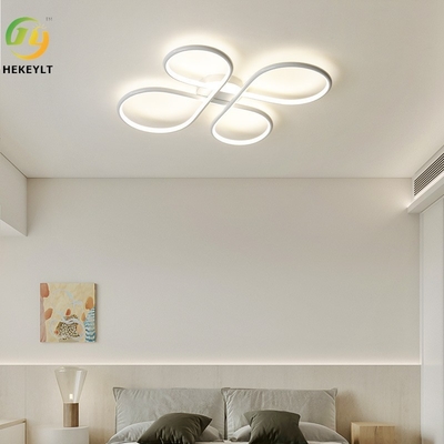 الحديثة بسيطة ستبليس يعتم ضوء السقف غرفة نوم غرفة المعيشة الخفيفة